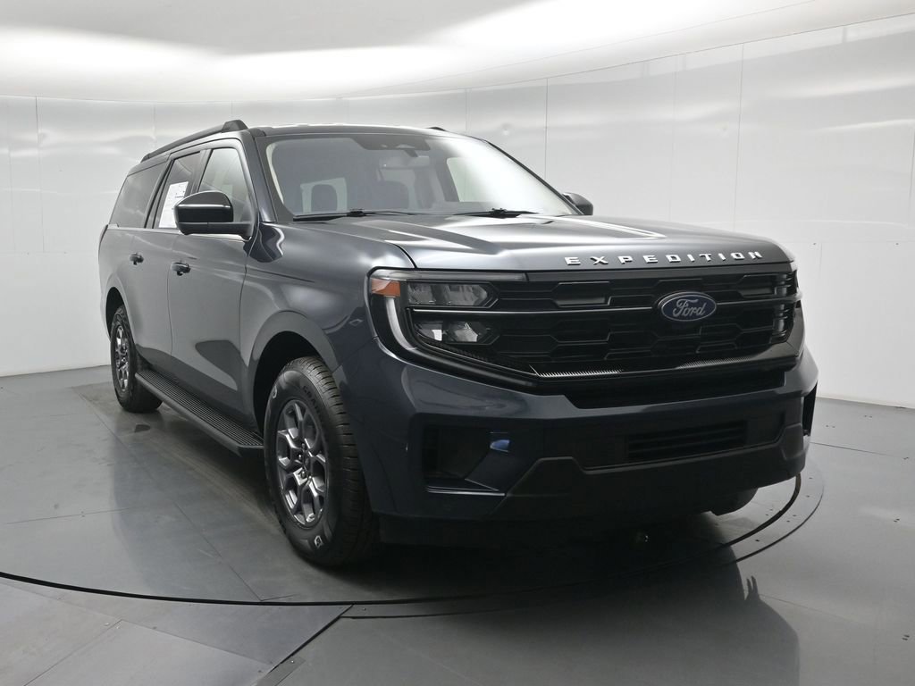 Certified 2025 Ford Expedition Max Active AWD/4WD video 2