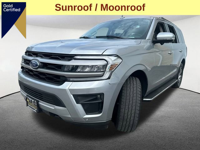 Certified 2022 Ford Expedition XLT