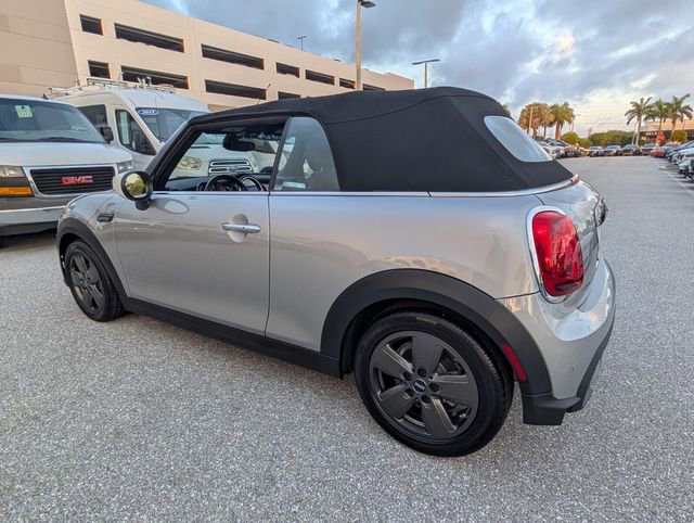 Used 2024 MINI Cooper Convertible FWD image 8