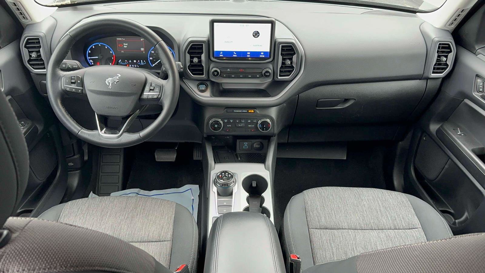 Certified 2022 Ford Bronco Sport Big Bend w/ Convenience Package image 12