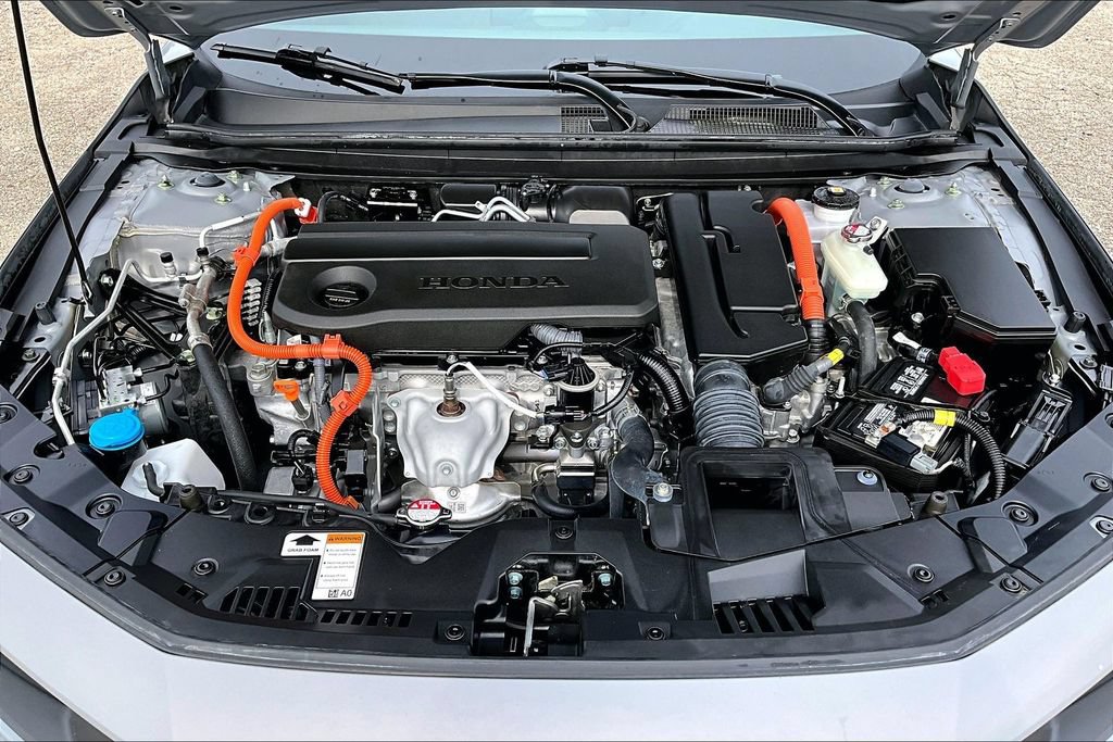 Used 2024 Honda Accord Sport image 10