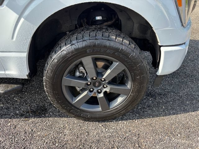 Certified 2022 Ford F150 XLT w/ Equipment Group 302A High AWD/4WD image 32