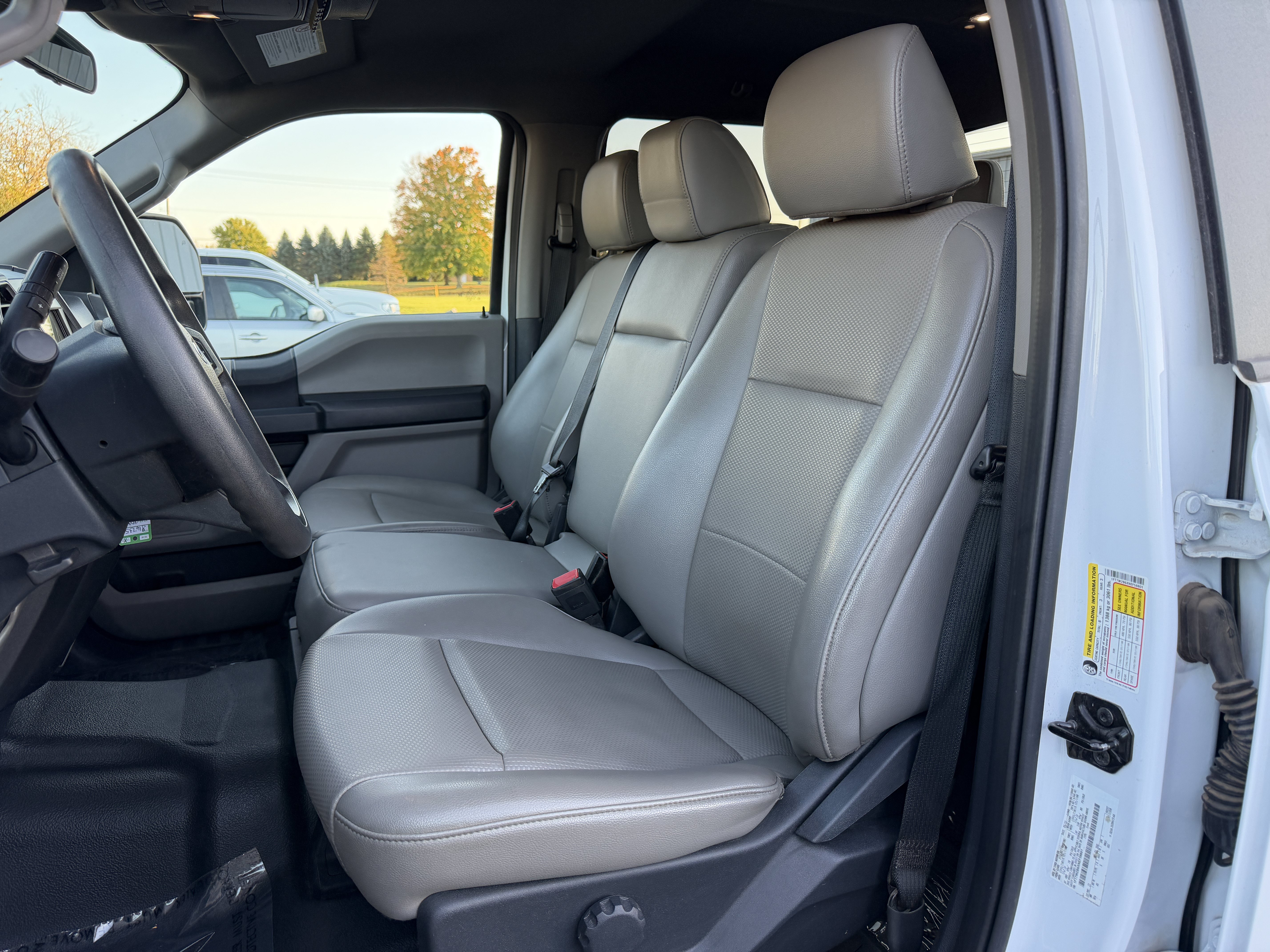Certified 2022 Ford F250 XL w/ Power Equipment Group AWD/4WD image 11
