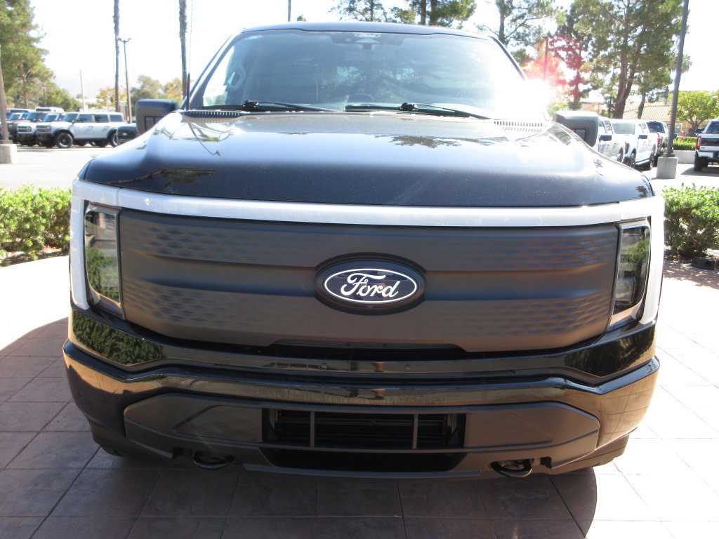 Certified 2024 Ford F150 Lightning XLT AWD/4WD image 8