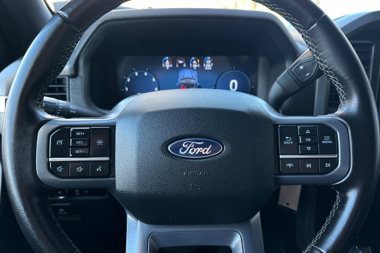 Certified 2024 Ford F150 XLT w/ Mobile Office Package image 20