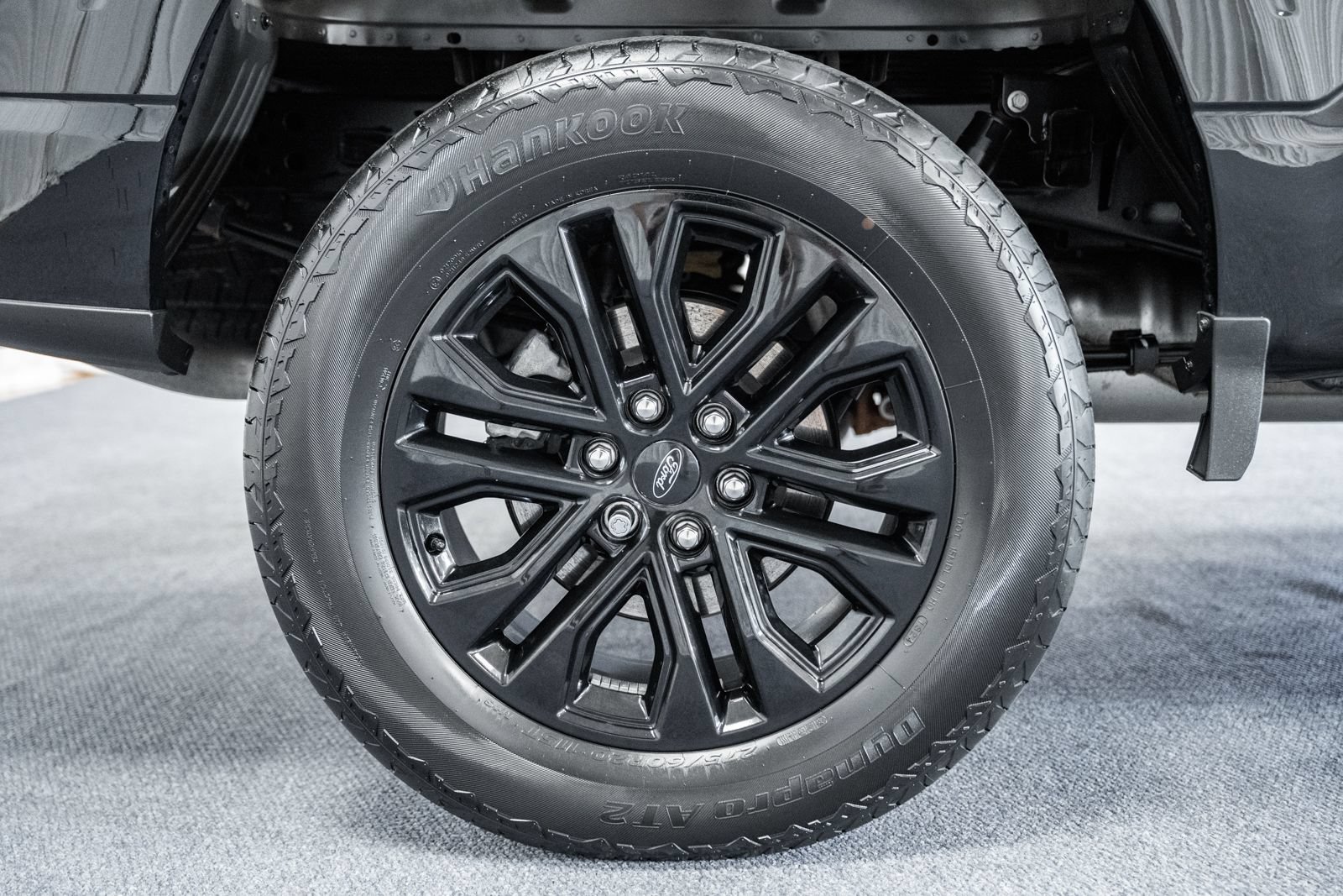 Certified 2024 Ford F150 Lariat AWD/4WD image 19