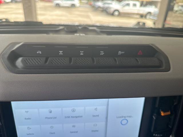 Certified 2022 Ford Bronco Badlands AWD/4WD image 11