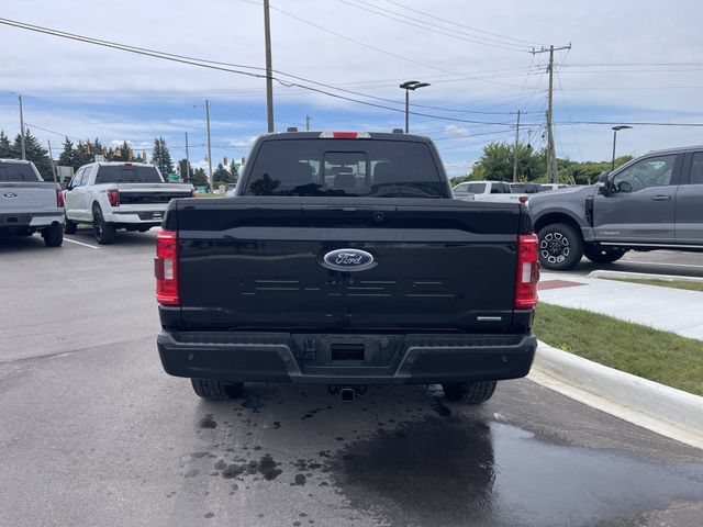 Certified 2023 Ford F150 XLT w/ Equipment Group 302A High AWD/4WD image 4