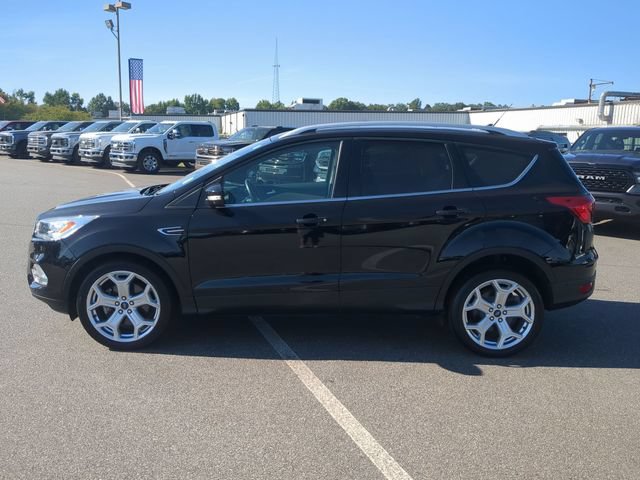 Certified 2019 Ford Escape Titanium FWD image 6