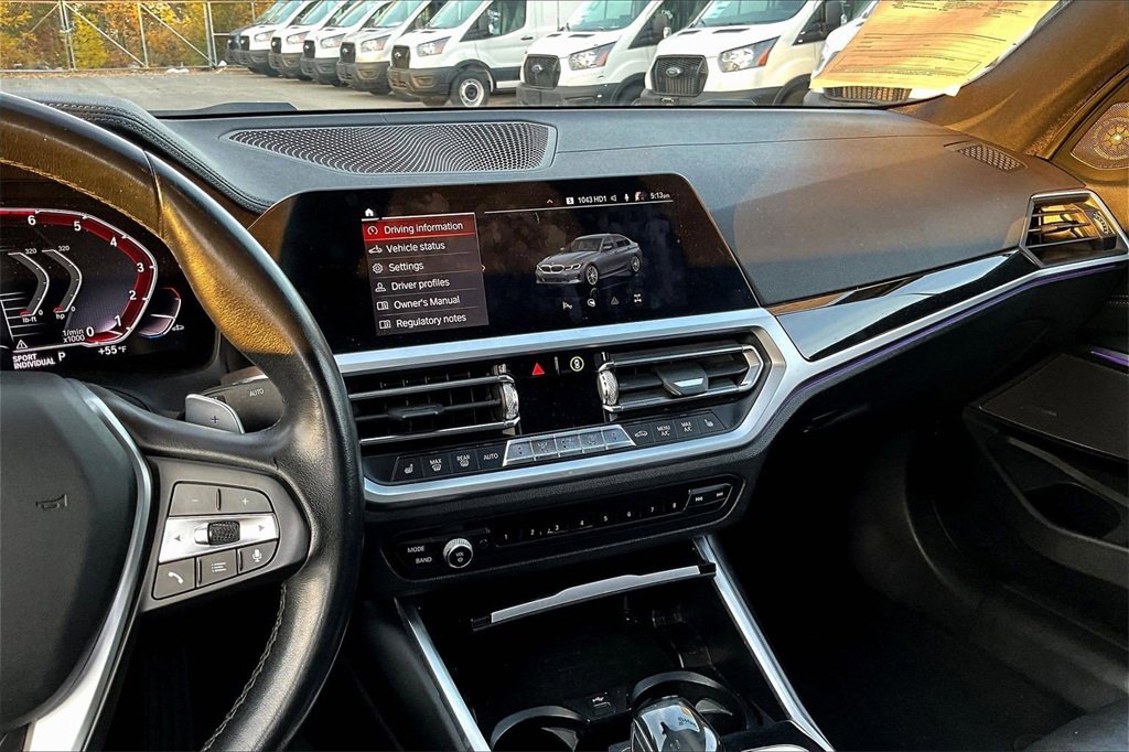 Used 2019 BMW 330i xDrive Sedan image 6