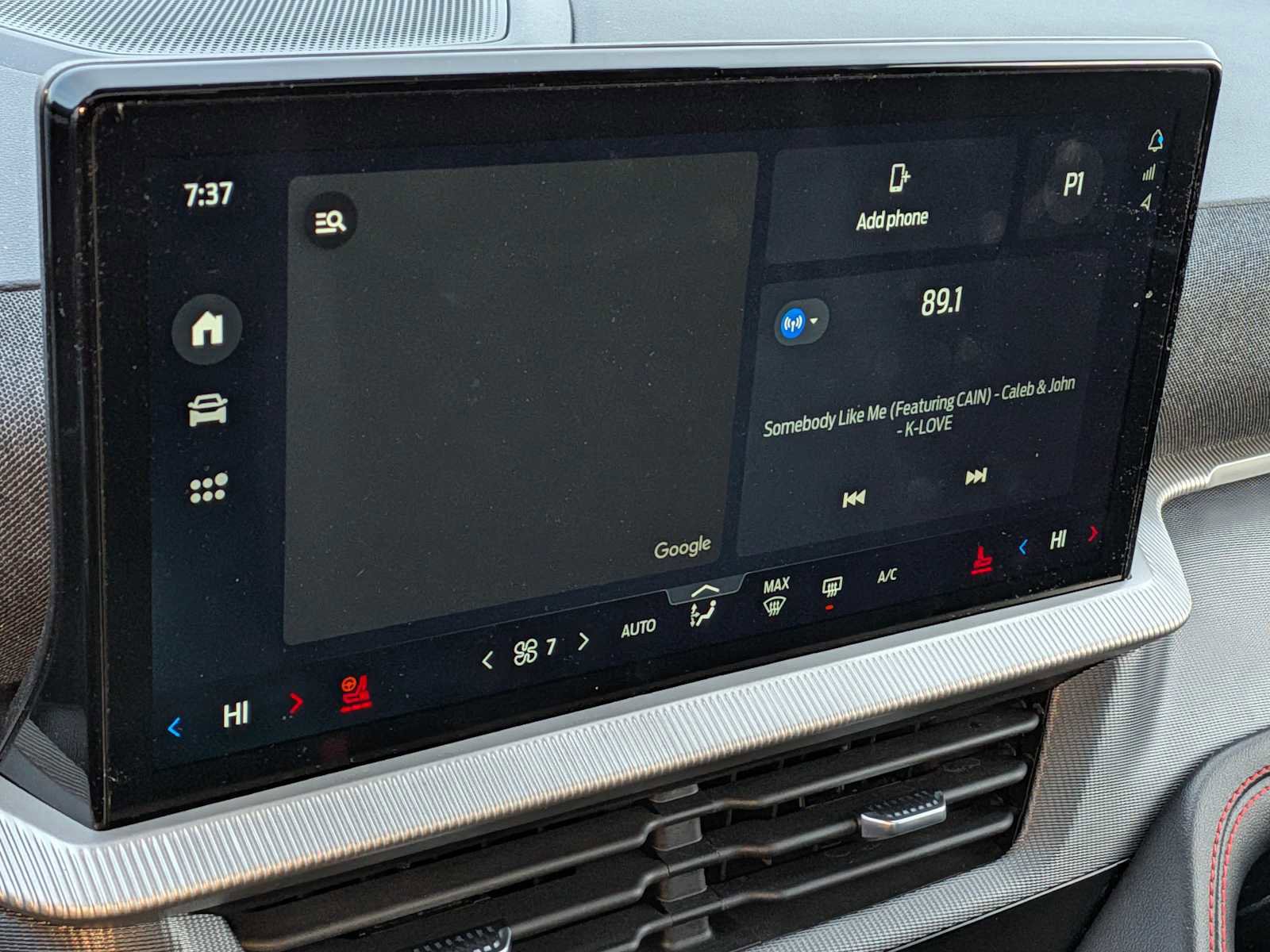 Certified 2025 Ford Explorer ST image 30