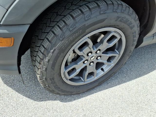 Certified 2022 Ford Bronco Sport Big Bend w/ Convenience Package AWD/4WD image 15