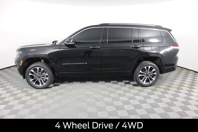 Used 2023 Jeep Grand Cherokee L Overland image 7