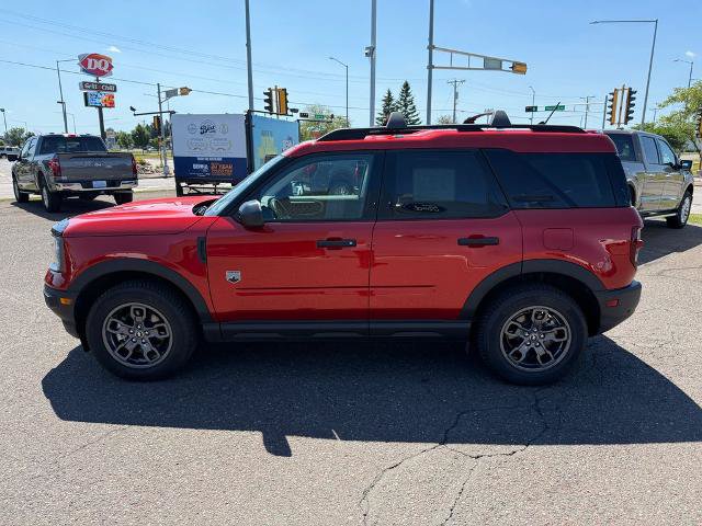 Certified 2023 Ford Bronco Sport Big Bend w/ Convenience Package AWD/4WD image 4