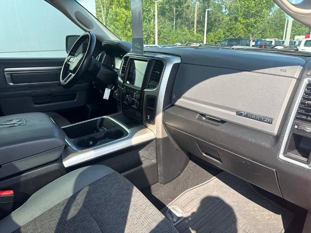 Used 2018 RAM 1500 Big Horn AWD/4WD image 34