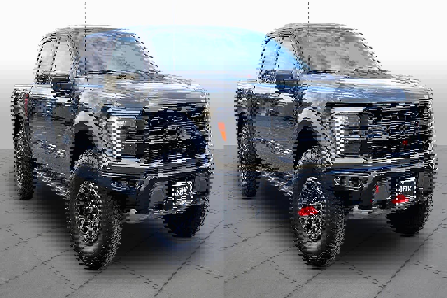 Certified 2025 Ford F150 Raptor w/ Equipment Group 803A Raptor R image 5