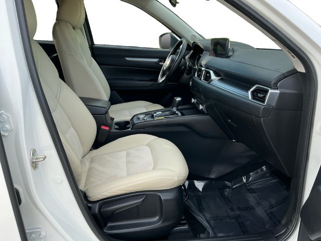 Used 2022 MAZDA CX-5 AWD 2.5 S w/ Select Package image 17