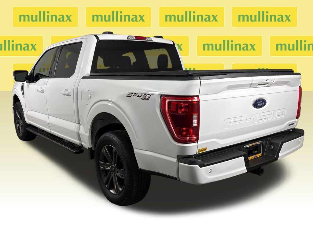 Certified 2023 Ford F150 XLT w/ Equipment Group 302A High AWD/4WD image 9
