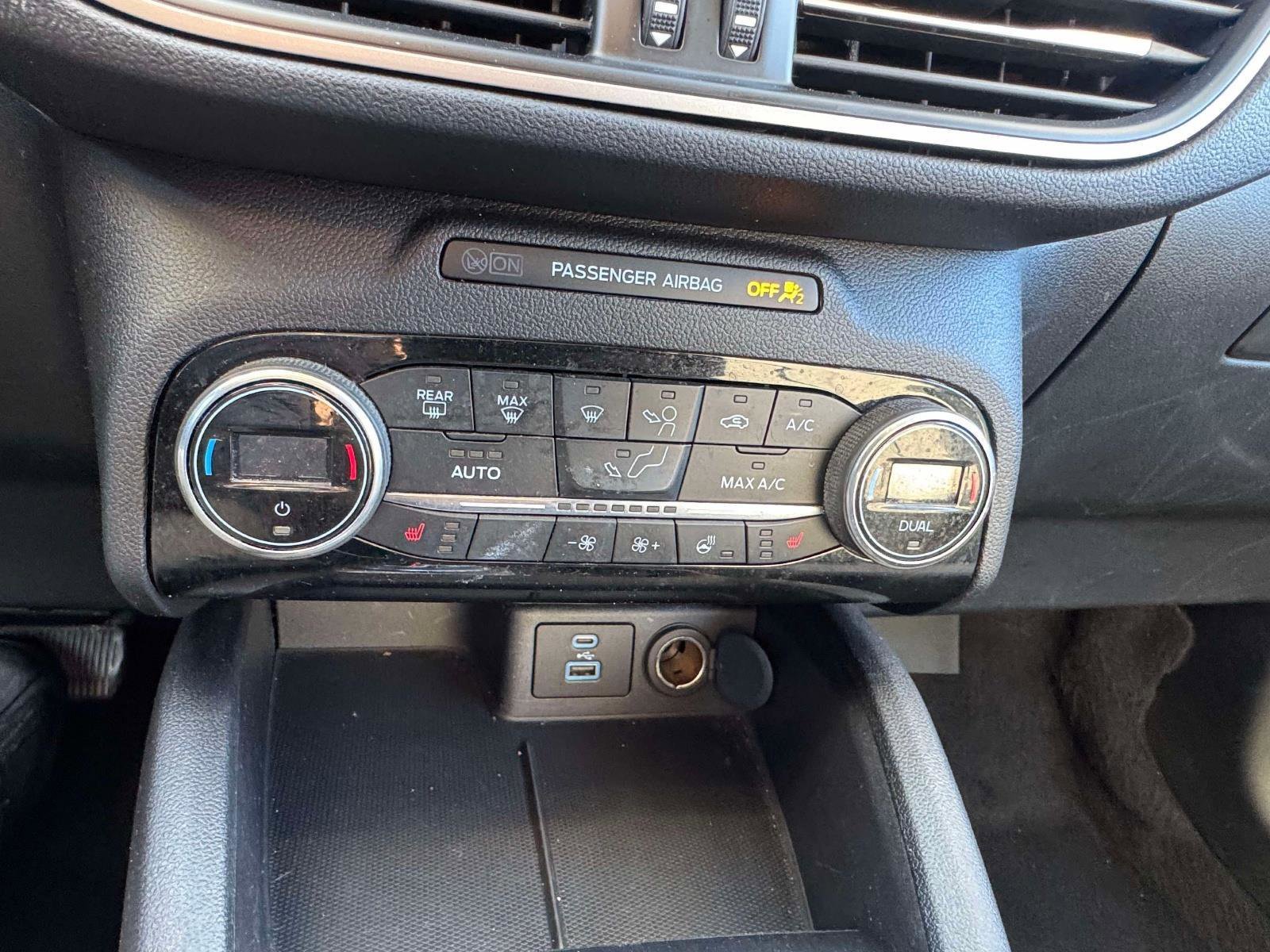 Certified 2021 Ford Escape SE w/ Convenience Package image 29