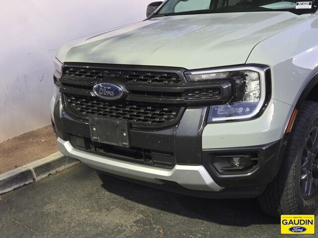 Certified 2024 Ford Ranger XLT w/ Trailer Tow Package RWD image 2