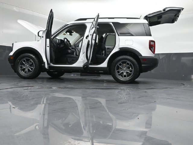 Certified 2022 Ford Bronco Sport Big Bend w/ Convenience Package AWD/4WD image 56