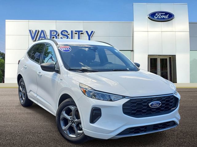 Certified 2023 Ford Escape ST-Line w/ Equipment Group 301A FWD image 1