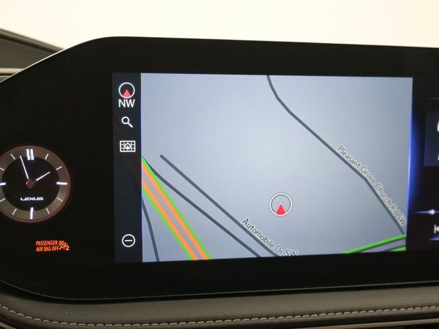 Used 2021 Lexus LS 500 F Sport w/ Cold Weather Package (CK) image 21