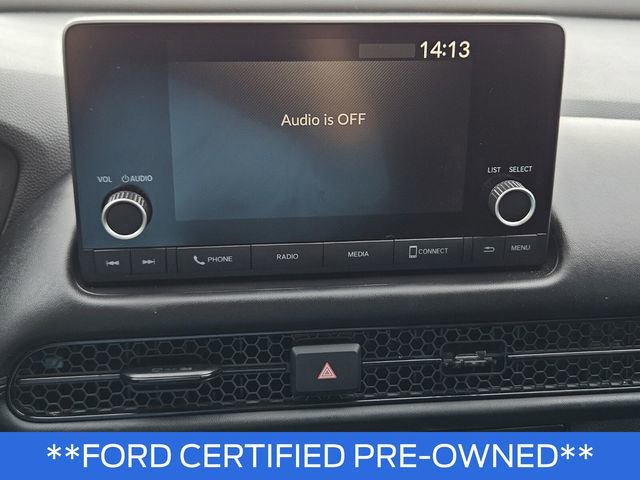 Used 2025 Honda HR-V LX image 21