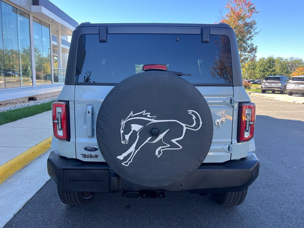 Certified 2023 Ford Bronco Outer Banks AWD/4WD image 8