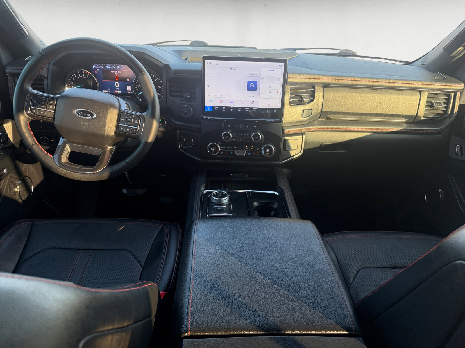 Certified 2024 Ford Expedition Limited RWD image 14