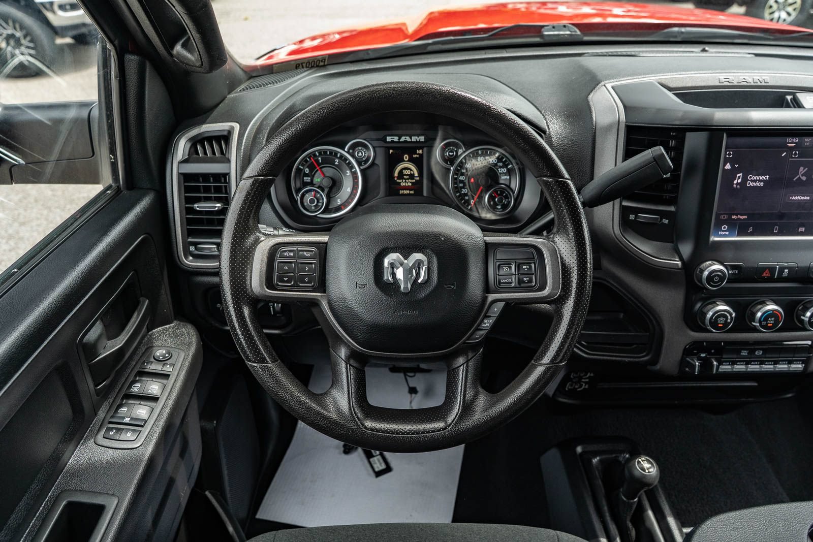 Used 2022 RAM 3500 Tradesman AWD/4WD image 24