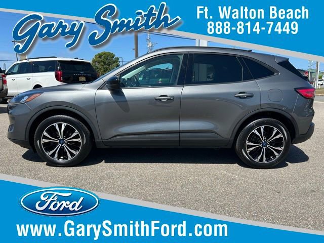 Certified 2022 Ford Escape SE w/ SE Sport Appearance Package