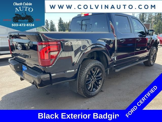Certified 2025 Ford F150 Lariat AWD/4WD image 7