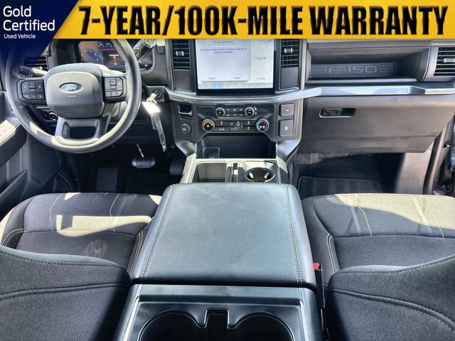 Certified 2024 Ford F150 STX RWD image 12