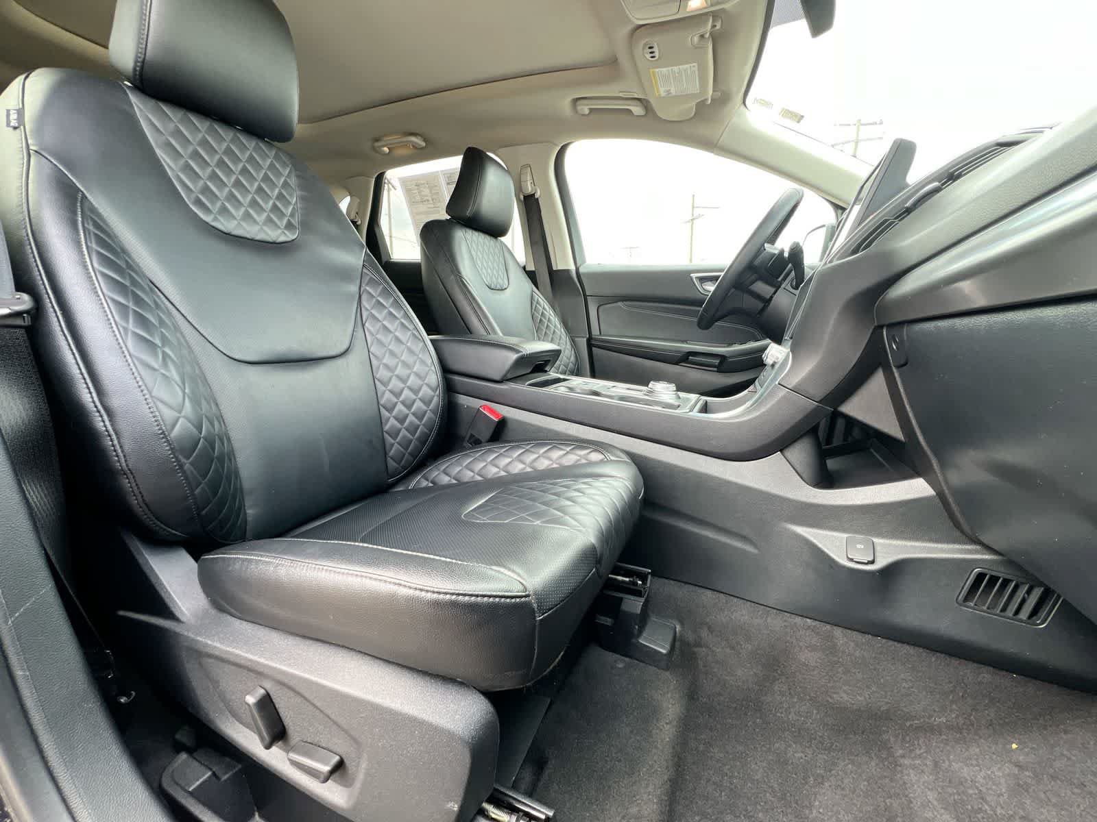 Certified 2024 Ford Edge Titanium w/ Equipment Group 301A AWD/4WD image 20