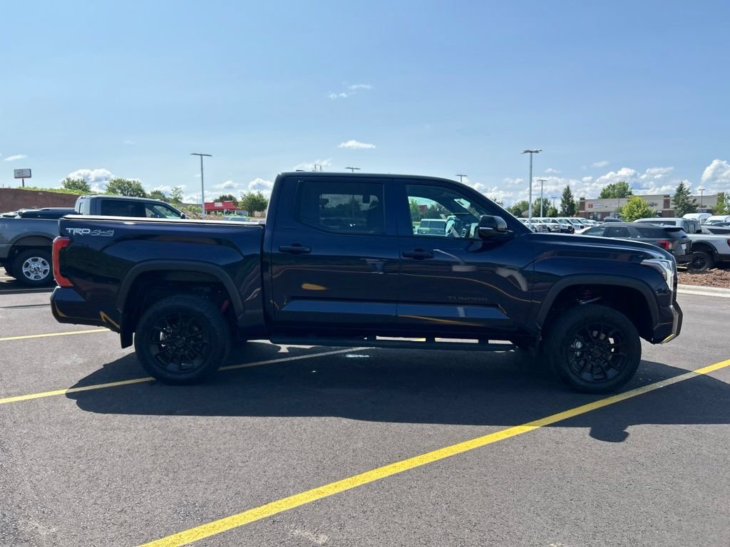 Used 2025 Toyota Tundra Limited w/ TRD Off-Road Package AWD/4WD image 6