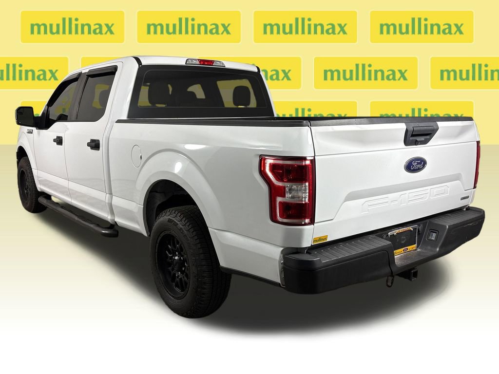 Certified 2018 Ford F150 XL w/ XL Power Equipment Group RWD image 9
