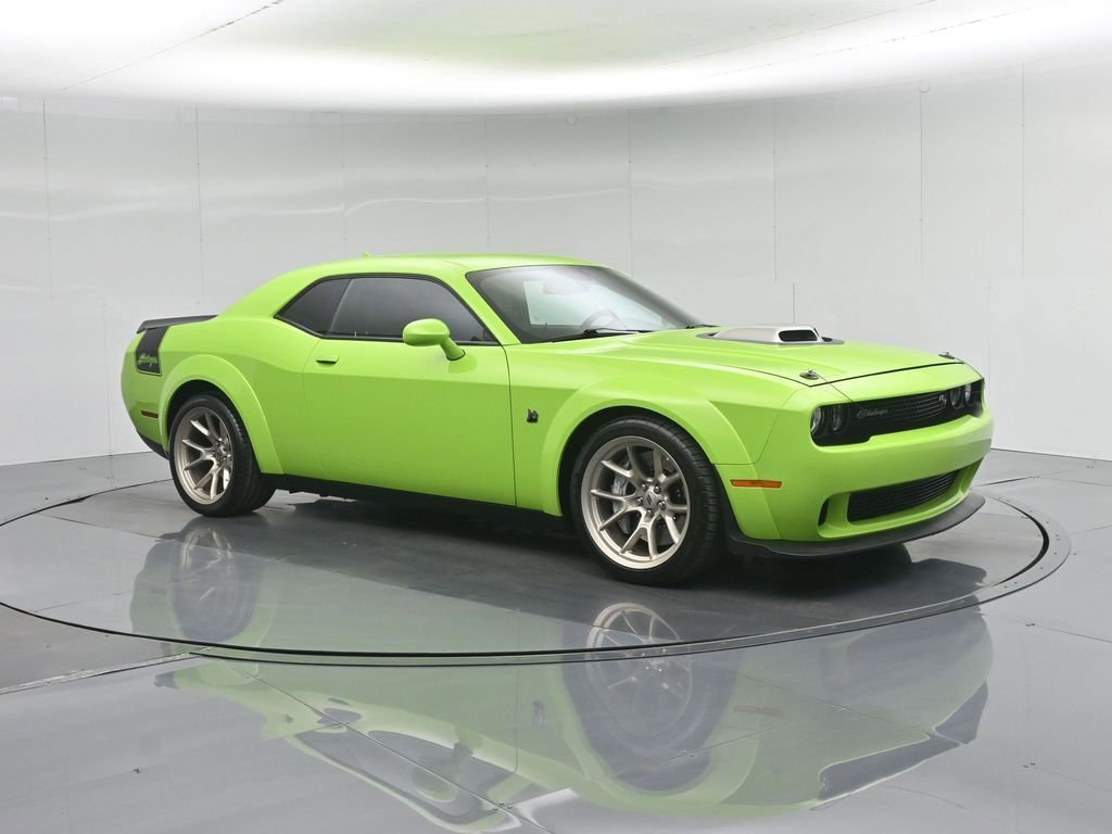 Used 2023 Dodge Challenger R/T Scat Pack image 3