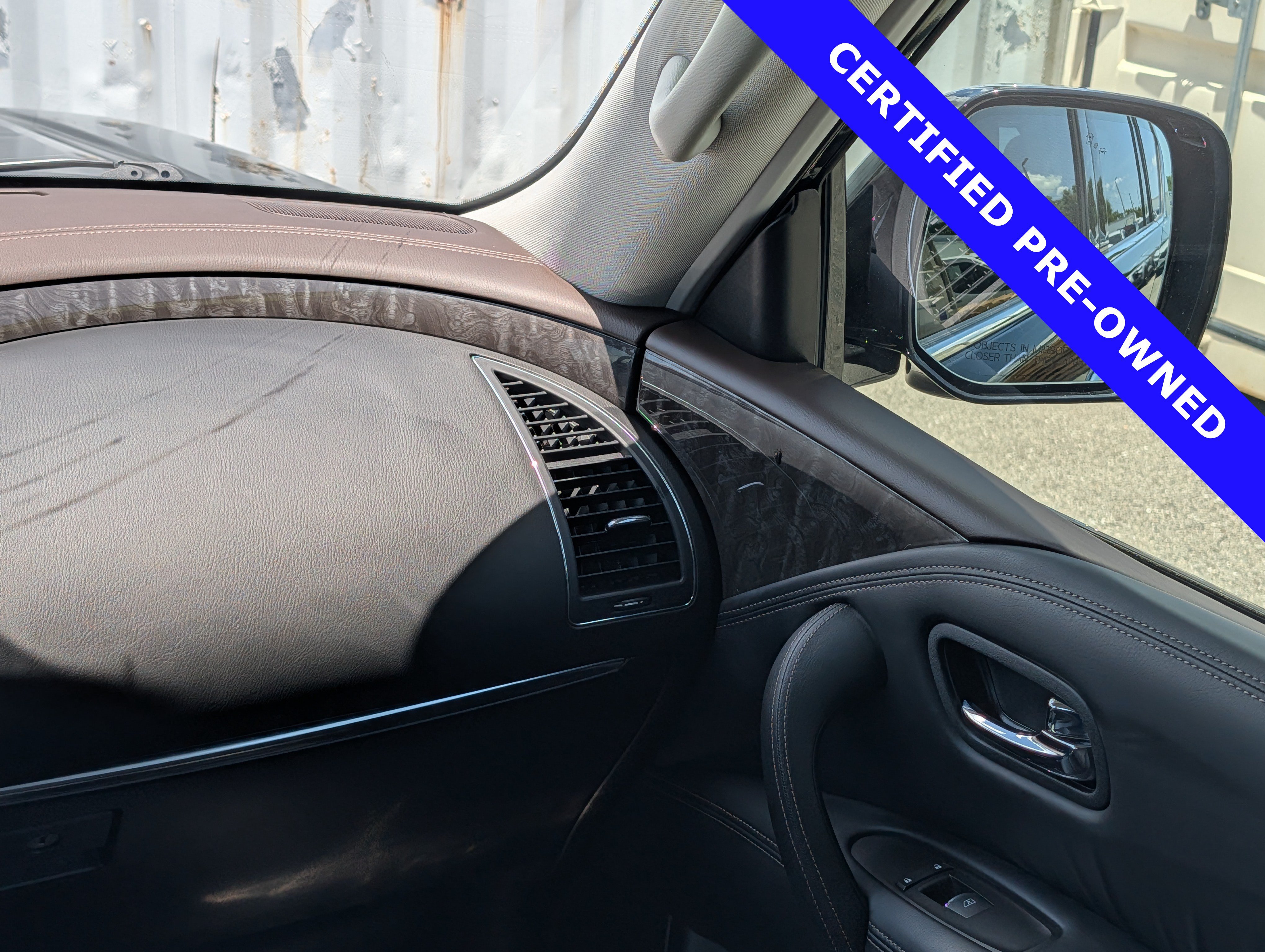 Used 2024 Nissan Armada Platinum w/ Cargo Package AWD/4WD image 18