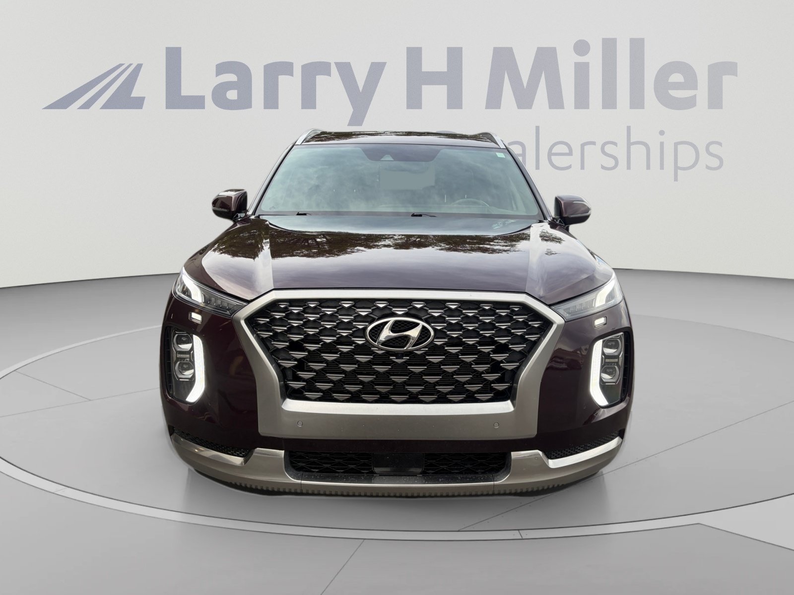 Used 2022 Hyundai Palisade Calligraphy w/ Cargo Package AWD/4WD image 8