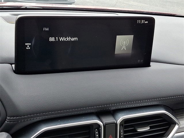 Used 2021 MAZDA CX-5 Grand Touring w/ GT Premium Package image 16