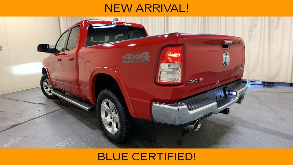 Used 2019 RAM 1500 Big Horn AWD/4WD image 5
