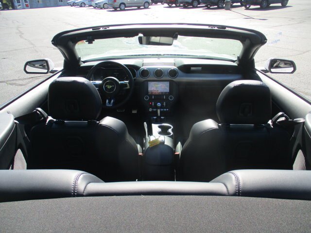 Certified 2022 Ford Mustang GT Premium w/ Equipment Group 401A RWD image 40