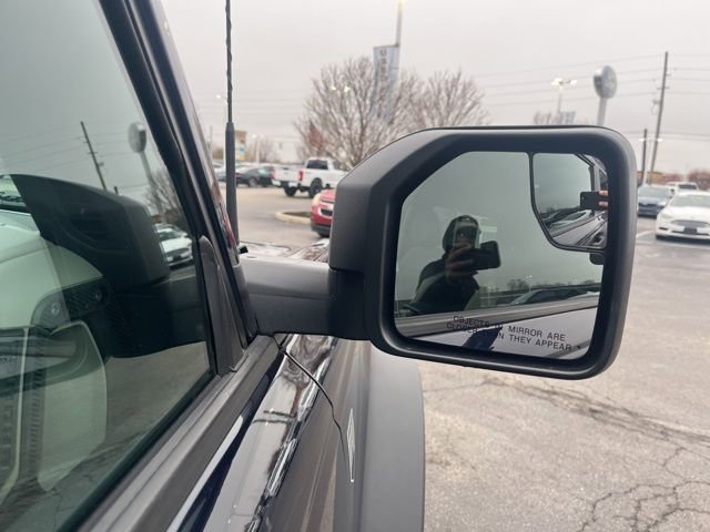 Certified 2021 Ford Bronco Big Bend w/ Sasquatch Package image 11