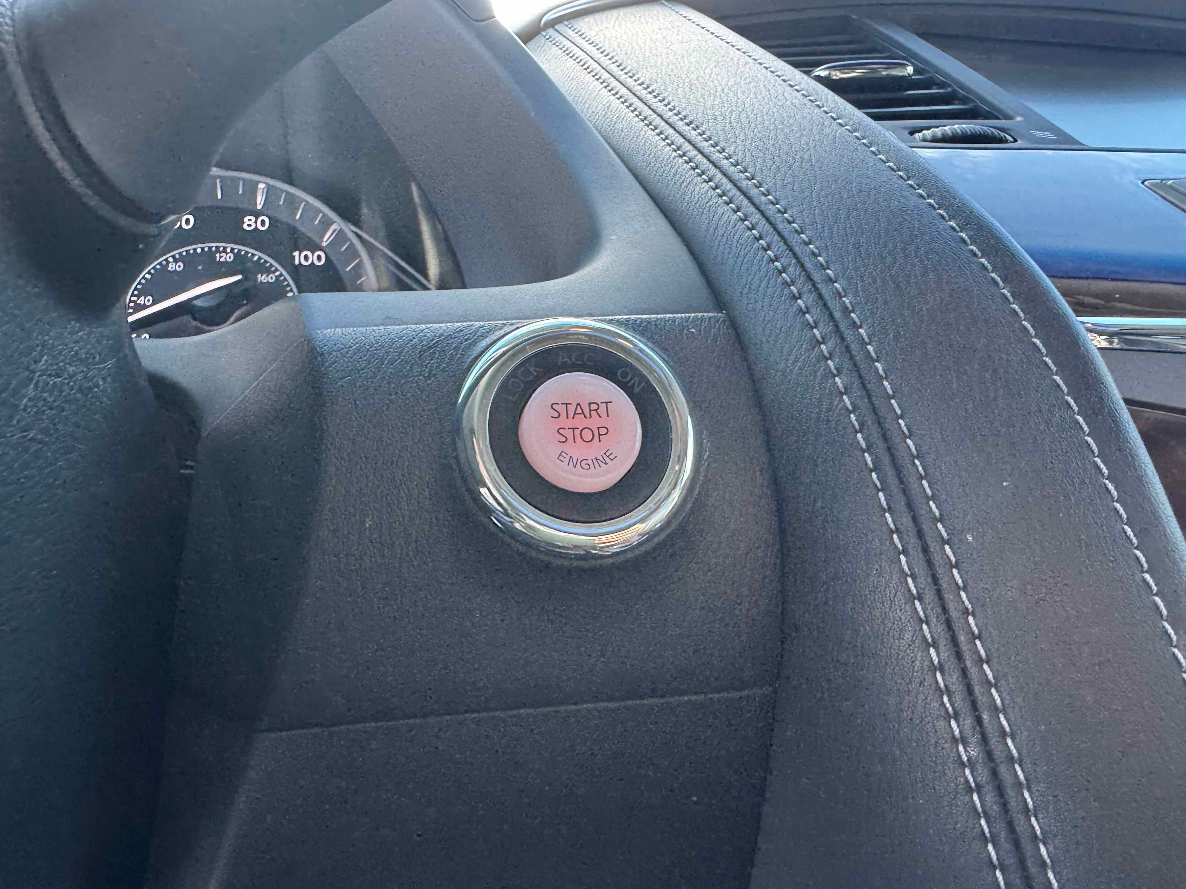 Used 2017 Nissan Armada Platinum image 25