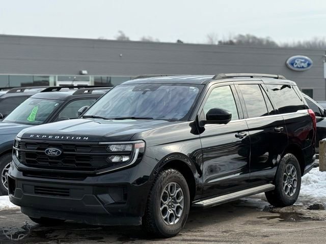 Certified 2025 Ford Expedition Active image 34