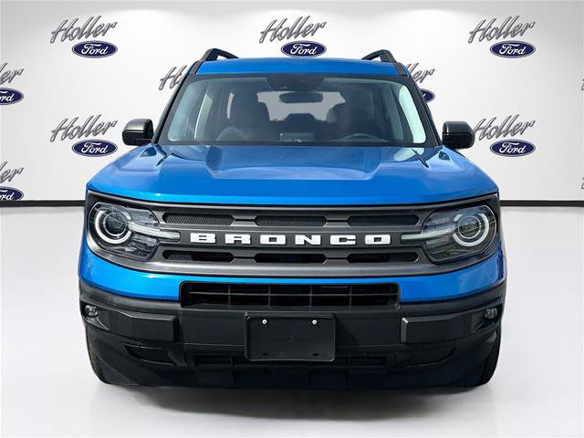 Certified 2022 Ford Bronco Sport Big Bend w/ Convenience Package AWD/4WD image 2