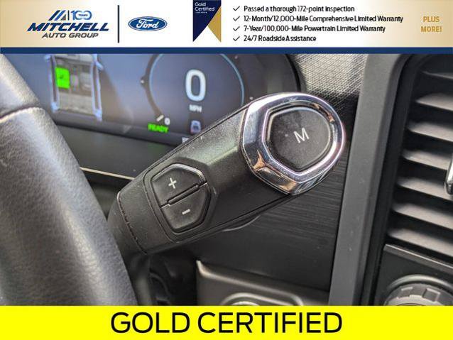 Certified 2024 Ford F150 XLT w/ Equipment Group 302A MID AWD/4WD image 24