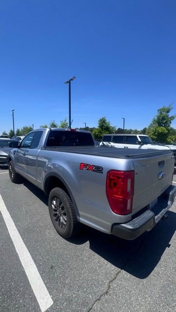 Certified 2021 Ford Ranger XLT w/ Equipment Group 301A Mid RWD image 3
