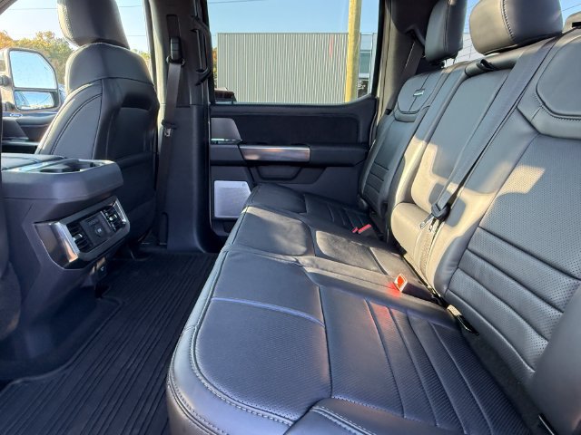 Certified 2026 Ford F350 Platinum w/ Tremor Off-Road Package AWD/4WD image 21